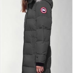 Canada Goose Shelburne Parka